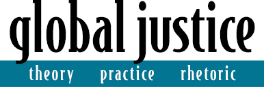 gloobal justice : theory practice rhetoric