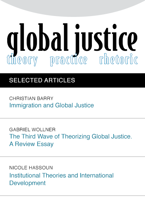 global justice education